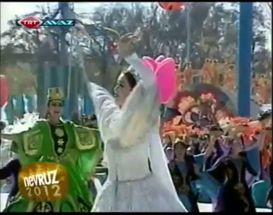 Türk Dünyasında Nevruz