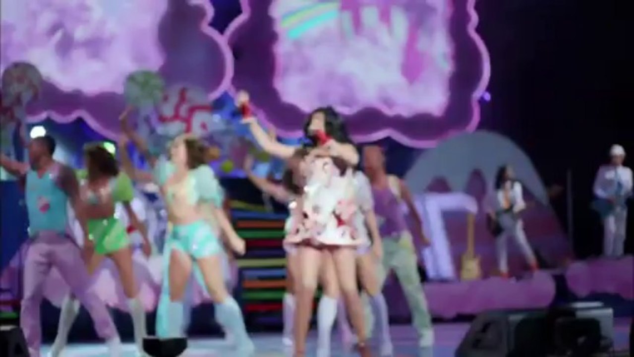 Katy Talks About Her Fans