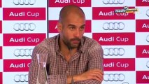 Guardiola espera contar con Thiago y Schwensteiger lo más pronto posible