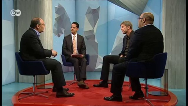 كوادريغا: الإسرائيليون والفلسطينيون - تربيع الدائرة | حوار حول القضايا العالمية