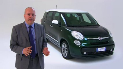 Autosital - Fiat 500L - Interview de Mauro Pierallini