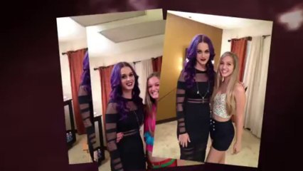 Katy Perry -  Award Presentation