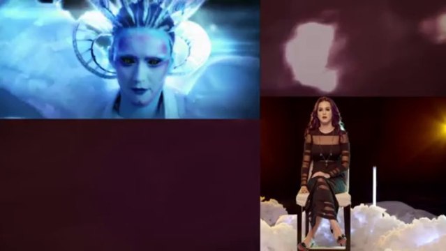 Katy Perry - E.T. (Katy Commentary)