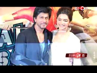 Shahrukh promises his fan to build a theatre in Haryana