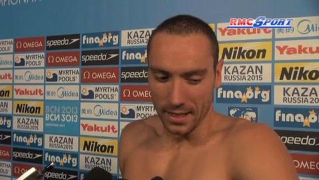 Mondiaux de Barcelone / Le relais français du 4x200m en finale - 02/08