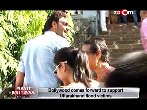 Chennai Express in a political trouble, Anushka Sharma is unhappy with her lip surgery & more