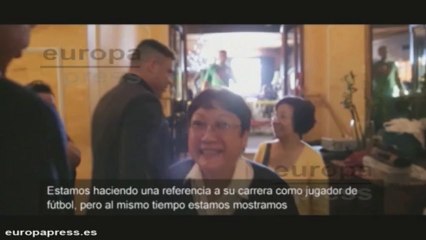 Ronaldo cambia el balón por las fichas de poker