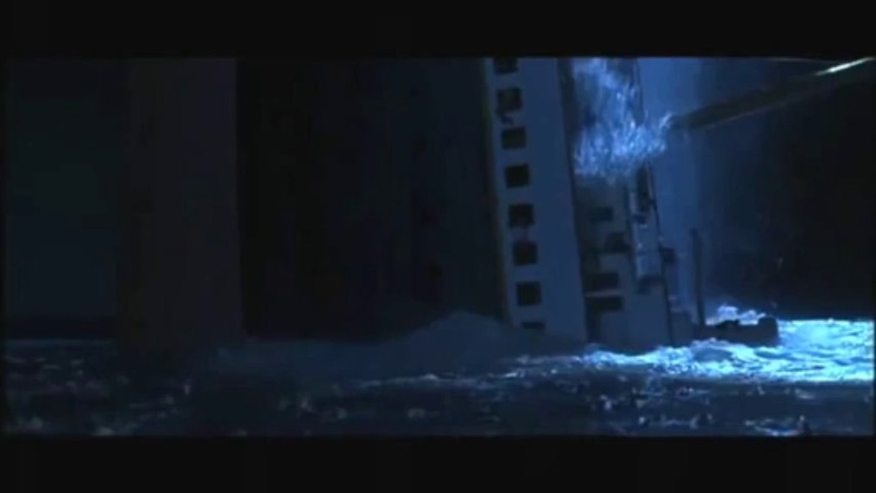 TITANIC IN 5 SECONDI.