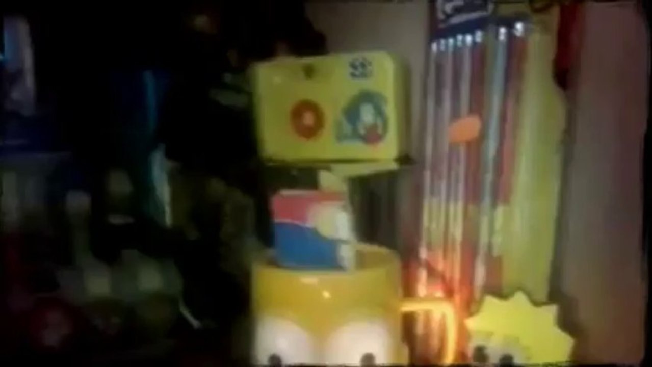 Ma Simpsons Collection