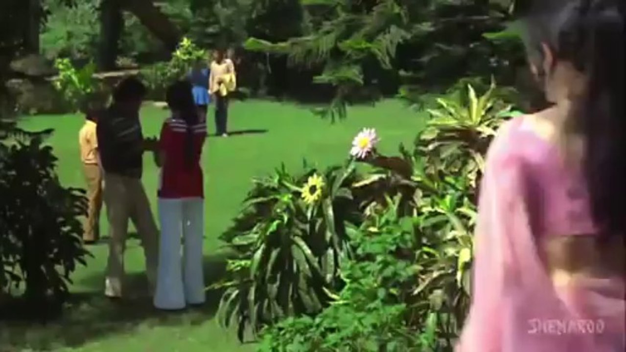 Paas Nahin Aana - Rajesh Khanna - Mumtaz- Aap Ki Kasam - Kishore - Lata - Best Hindi Duets