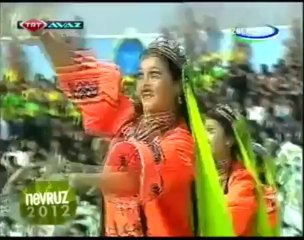 Özbekistan'da Nevruz Kutlamaları