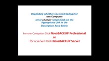 How To Backup Data Files Sect. 8