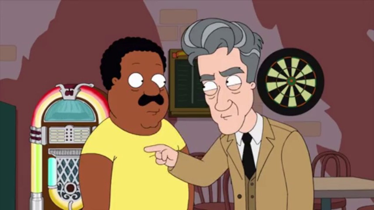 The Cleveland Show 4 - Dal 18 agosto su FOX