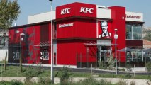 Ivan Schofield - Why KFC chose France