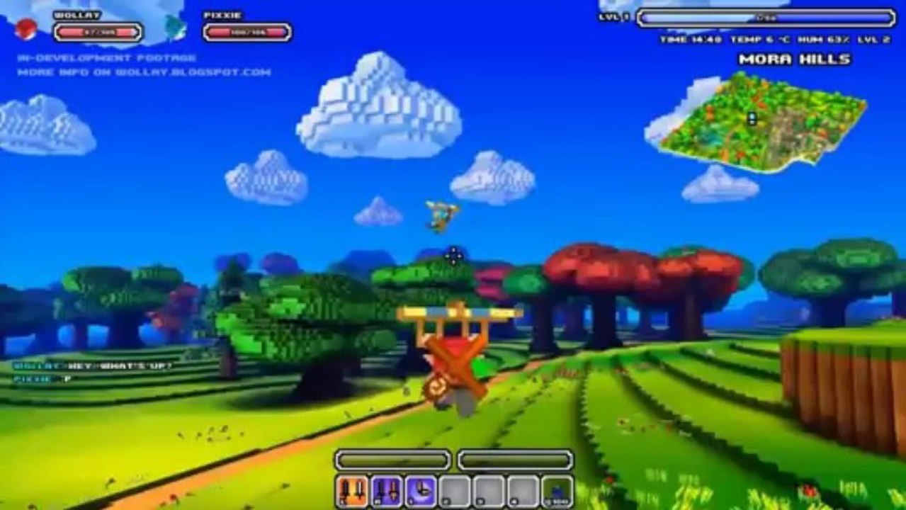 ♣ Cube World Version Complète Télécharger Gratuitement - Comment français - Pirater