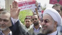 Líderes iranianos criticam Israel