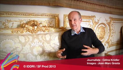 OCDE's countries need a green new deal - Interview of Andrew Simms