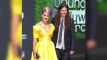 Kelly Osbourne Cuddles Up To Fiancé Matthew Mosshart at Young Hollywood Awards