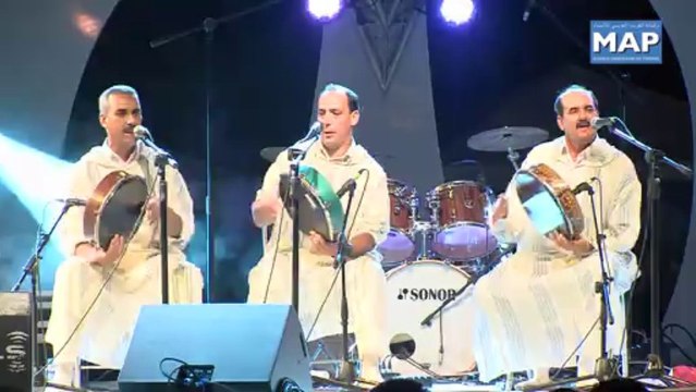 سهرة فنية لعمر بوتمزوغت في إطار فعاليات مهرجان الوداية