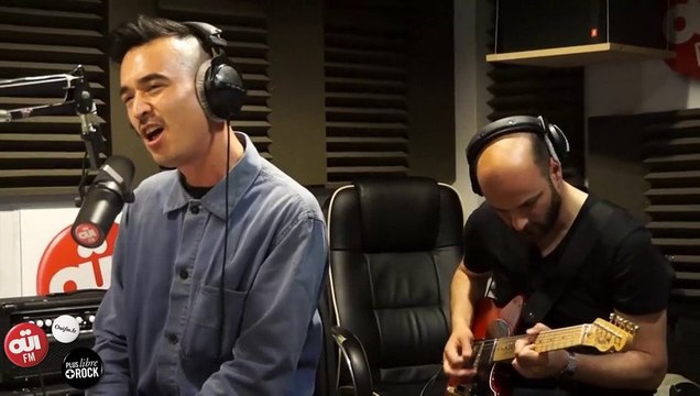 The Aikiu - The Yeah Yeah Yeahs Cover - Session Acoustique OÜI FM