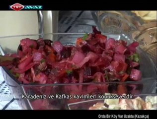 Balkar Mutfağının Geleneksel Lezzetleri