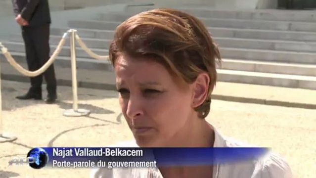 Dernier conseil des ministres avant les vacances