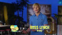 Teen Beach Movie - l'Histoire du Film Par Ross Lynch et Maïa Mitchell