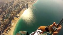 PARACHUTISME - CHAMPIONNATS DU MONDE DUBAI 2012 : Canopy Piloting 