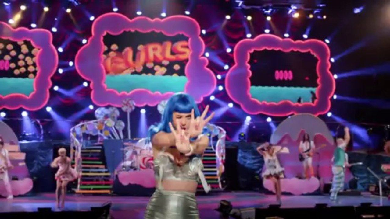 Katy Perry - Part Of Me Theatrical Trailer