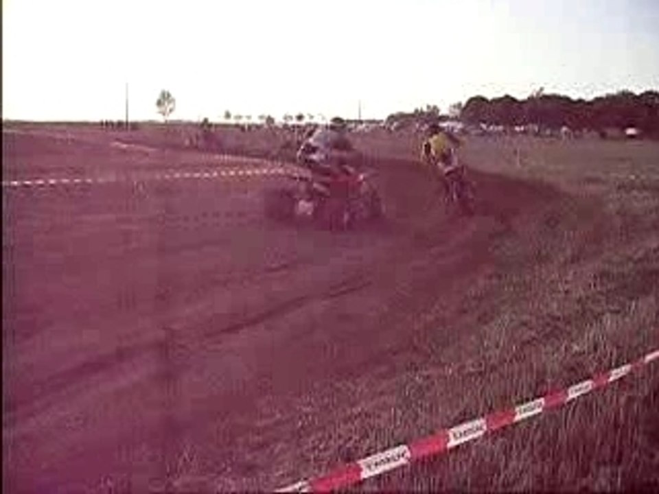 journée quad et moto