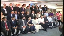 Mamata in Mumbai, meets top industry honchos