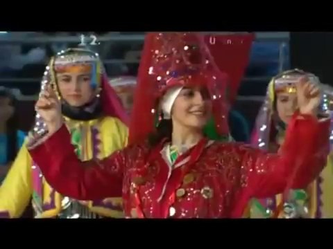 FRAG-13 MAYIS UNIVERSITELER HALK OYUNLARI