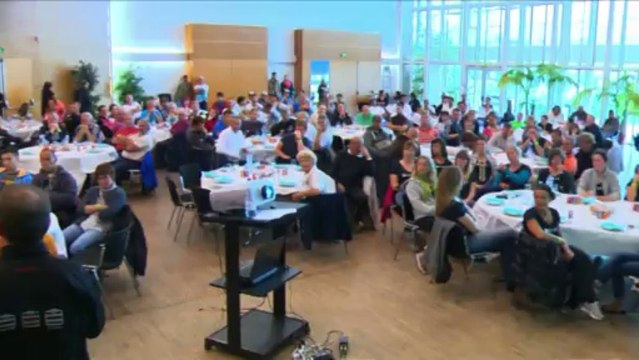 Vendée Va'a 2013 : Les Sables / Saint Gilles / L'Ile d'Yeu / Les Sables