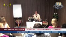 SEMINAIRE DELIVRANCE 2 sur 7 PORTIQUE SALOMON 20-21 JUILLET 2013 - Allan Rich