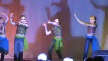 Russian Children dancing Bollywood song from Film Dhoom