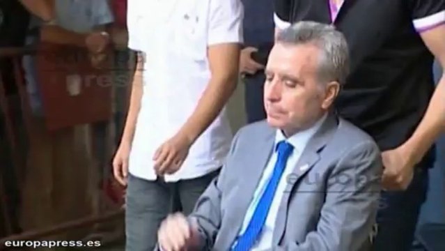 Ortega Cano vende su finca 'Yerbabuena'