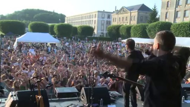 Le Concert de l'été du Conseil général 2013