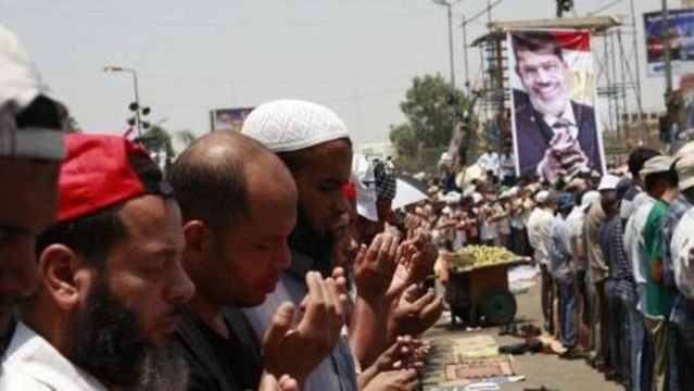 Rights groups worried about violent crackdown in Egypt