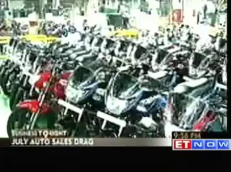 Maruti, Ford July Sales Up, Tata Motors, M&M Struggle