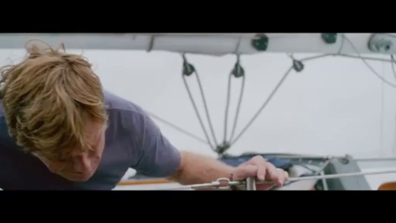 «All Is Lost» - trailer