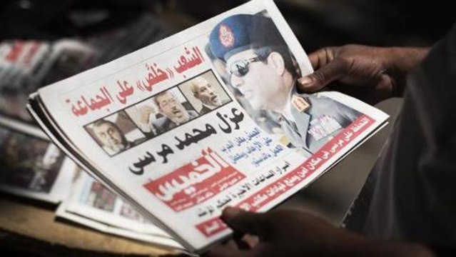 Listening Post - Egypt: Mayhem, Morsi and the media