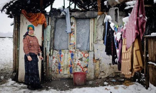 The Stream - Roma integration idles