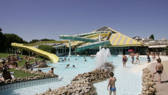 Daniel Buren à Istres - Le projet