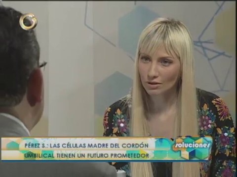 Pérez Sánchez: Las células madres están recomendadas para enfermedades hematológicas