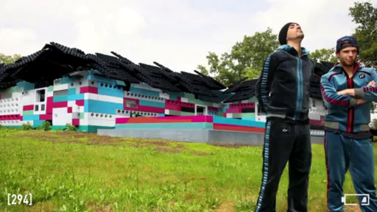 Casseurs Flowters - Bloque [Clip officiel]