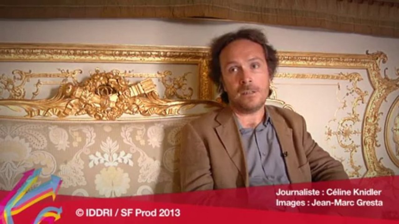 L'influence des nouveaux modèles de production et d'échanges dans le secteur agricole - Intvw Stéphane fournier