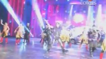 Shahrukh Khan Dance Performance On Criminal !! GiMA Global Indian Music Awards (2011)