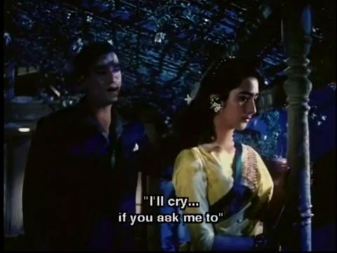 Shammi Kapoor & Saira Banu - Ehsaan Tera Hoga Mujh Par - Junglee