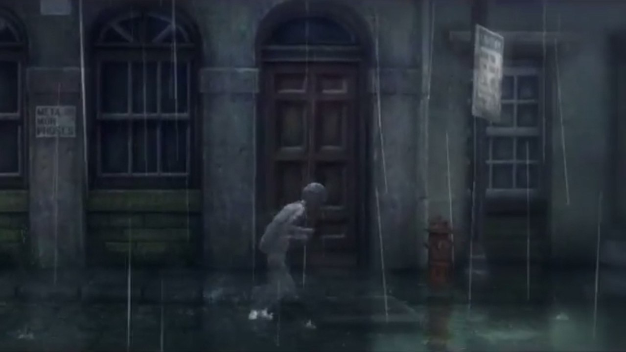 Rain - Developer Diary: The World of Rain