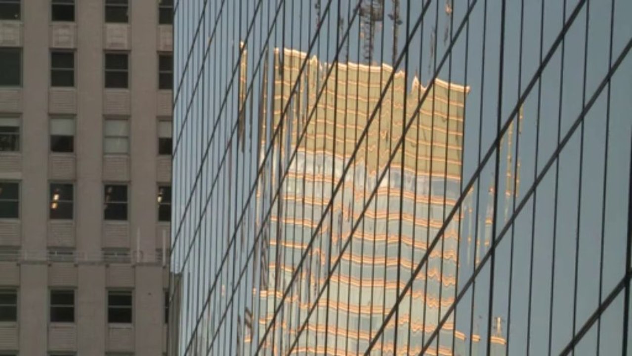 1000-Sterne-Hotel unter dem Himmel von Manhattan